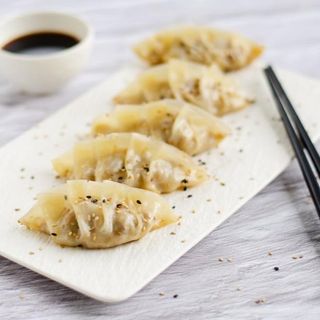 Gyozas de verduras (5 uds.)