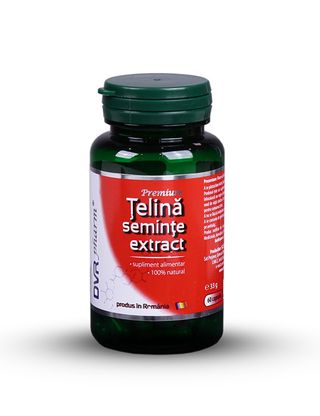 Telina seminte extract 60+30 Cps
