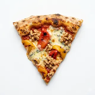 Pizza Queso Cabrales 1pza.