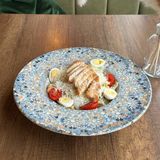 Salată Caesar cu pui