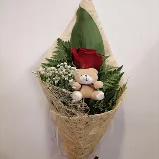Mimo do dia com Ursinho 