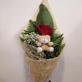 Mimo do dia com Ursinho 