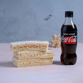 Combo Individual XL - 3 Sándwiches + Bebida