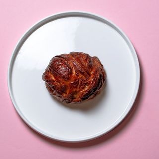  სკანდინავიური ფუნთუშა დარიჩინით