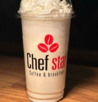 Клубничный Milk shake