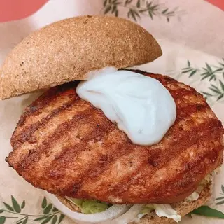 Hamburguesa Campera