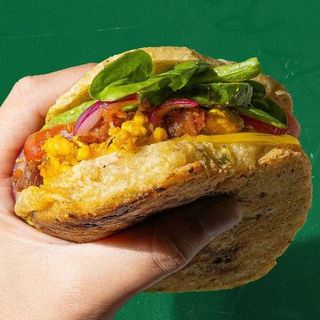 Scrambled Chori Vuevos