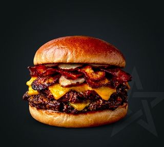 Smoky BBQ Burger