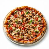 Pizza Special Tandoori Con Pollo Tikka