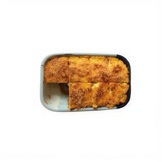 Torta Maíz Con Relleno