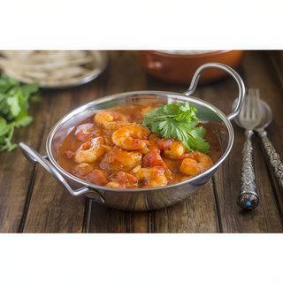 Balti de gambas