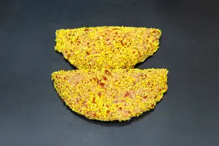 Sofficini prosciutto e formaggio