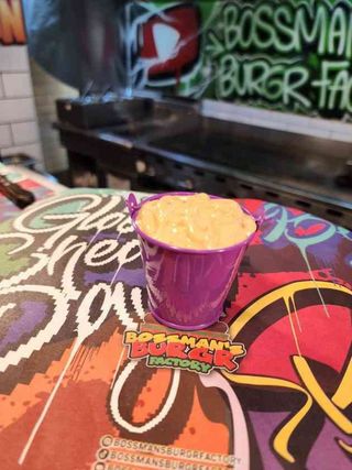 SWEET CHILLI MAYO 60g