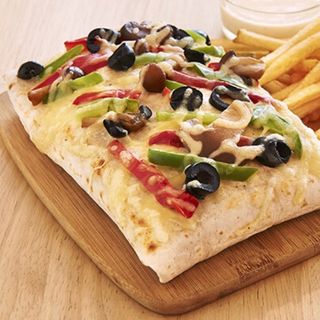 Tacos de nugets  (solo)