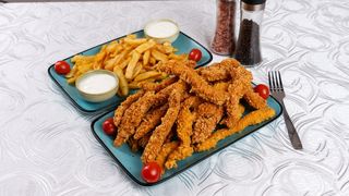 Crispy de pui Bucket
