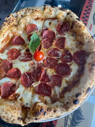 Pizza Pepperoni