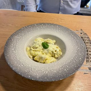 Toretellini cu ricotta si spanac 350 gr