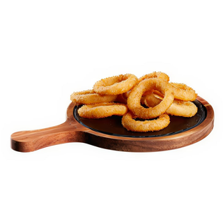 H. Onion rings BIG