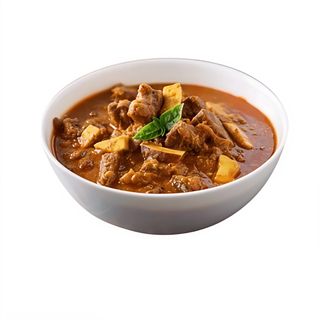 Ternera Con Salsa Picante