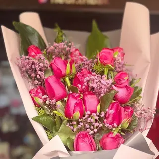 Bouquet 20 Roses 
