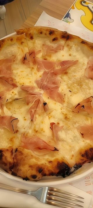 Prosciutto