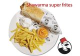 Shawarma Super Frites