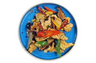 514. Pollo sale e pepe