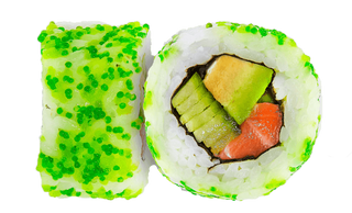 Рол Каліфорнія лосось (255г)