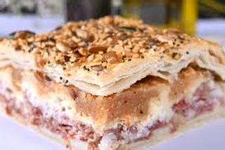 Empanada de membrillo y queso (1.2 kg. aprox.)