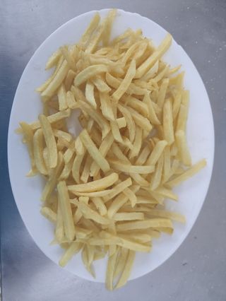 Patatas Fritas (Ración)