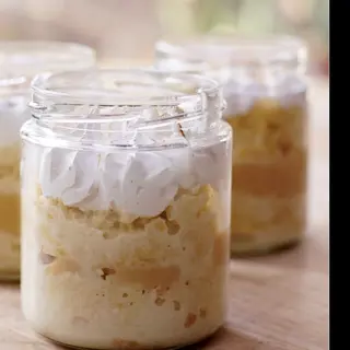  3 leches. 