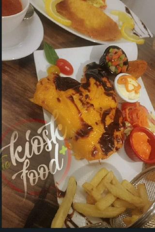 Piccata Royale Gratiné