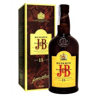 JB 15 Años (700 Ml.)