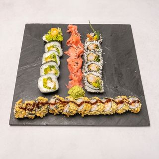 Zestaw Samuraj (20 kawałków) PROMO