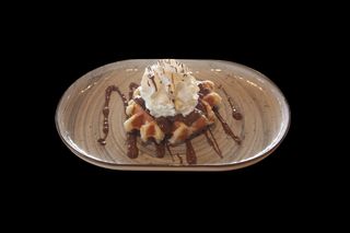 Classic Chocolat Waffle