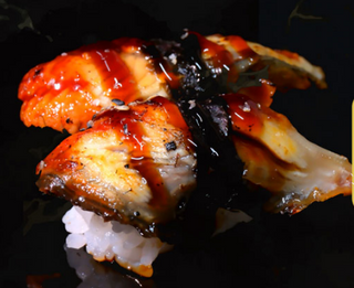 Nigiri De Anguila