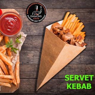 Diamond Servet kebab