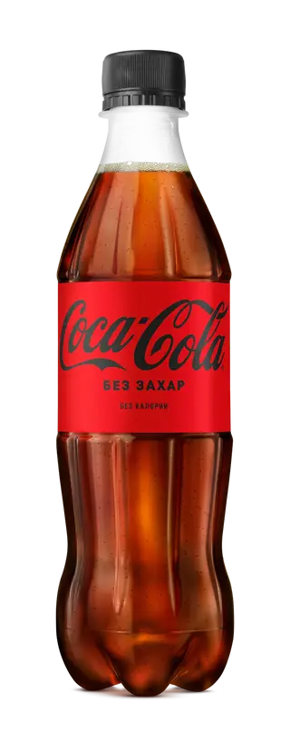 Coca-cola без захар