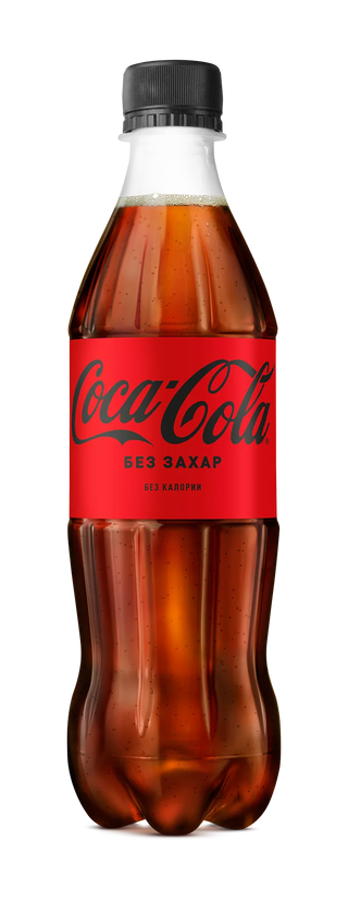 Coca-cola без захар