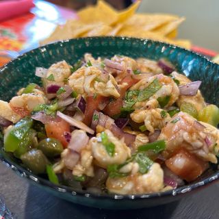Shrimp Ceviche