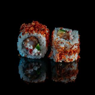 Roll Crevete crunchy