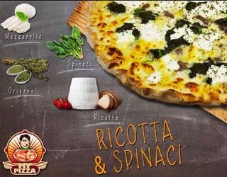 Ricotta e spinaci
