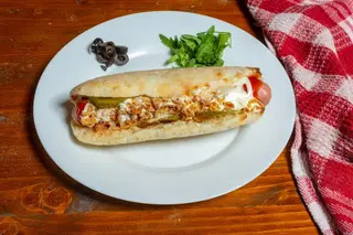 Hot Dog New Age