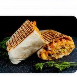 Menú Taco Francés De Pollo