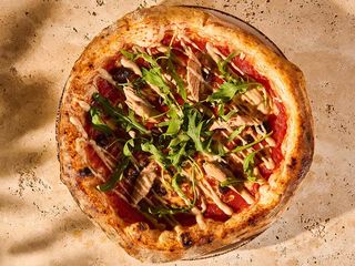 Pizza Tonno