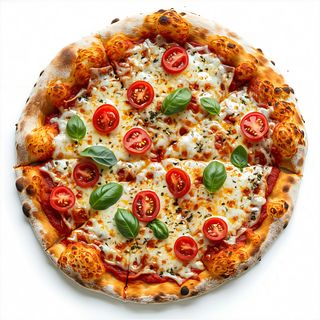 Componi la Tua Pizza in Teglia