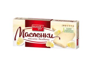 Бисквити Масленки 140 Гр Sweet Plus-155683
