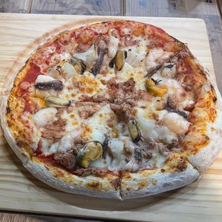 Pizza del Mar 2.0