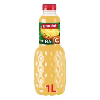 Néctar de Piña Granini Botella 1 L.