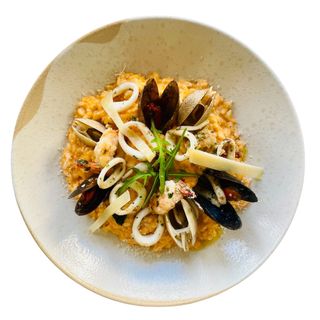 Risotto mare (fruit de mer)